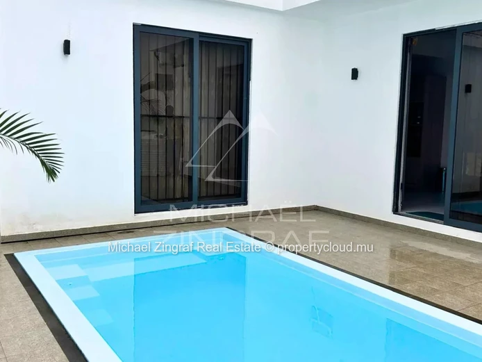 Villa Familiale avec Piscine Privée à 5 Minutes de la Plage – Trou aux Biches