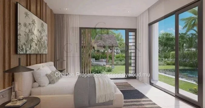 Villa 4 chambres haut de gamme dans un domaine sécurisé de prestige