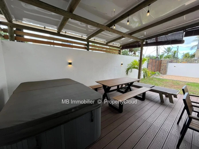 Appartement en location.