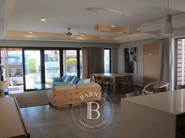 Penthouse de 2 Chambres