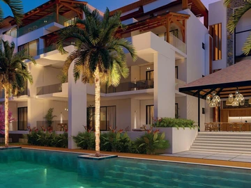 2 Bedroom Apartment