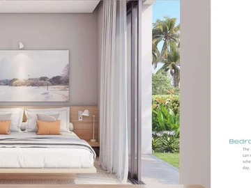 Appartement de 3 Chambres