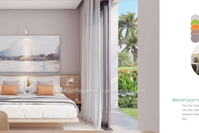 Beachfront Apartments For Sale – Poste Lafayette, Mauritius
