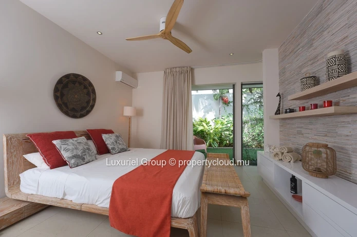 Prestigieuse villa à Grand Baie avec finitions haut de gamme et art de vivre tropical