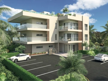 2 Bedroom Apartment