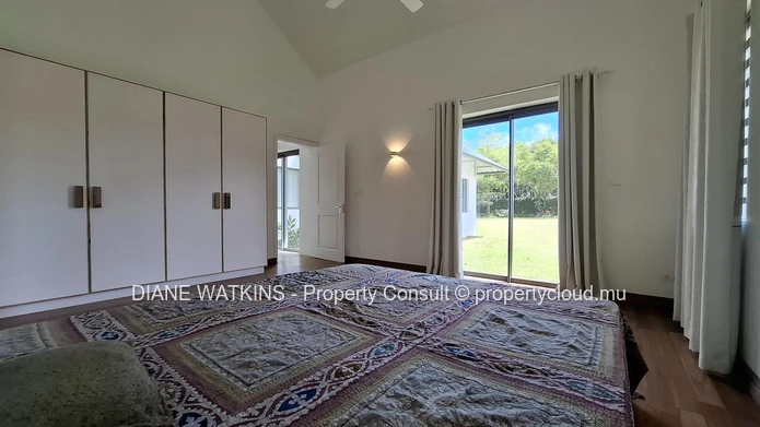 Maison de 3 chambre a louer a Gros Bois