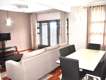 Townhouse, Duplex de 3 Chambres
