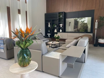 Villa de 4 Chambres