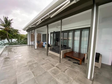Penthouse de 4 Chambres