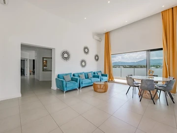 Penthouse de 3 Chambres