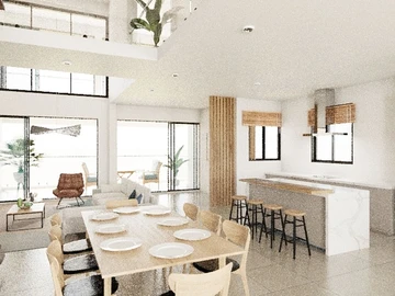 3 Bedroom Apartment