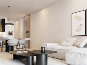 3 Bedroom Apartment