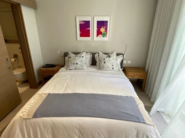Appartement de 3 Chambres