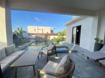 Villa de 4 Chambres