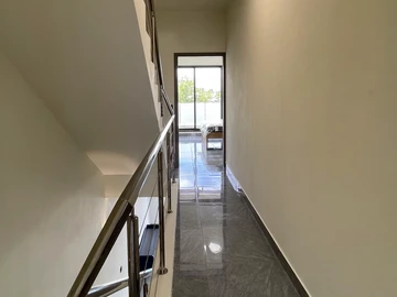 Townhouse, Duplex de 3 Chambres