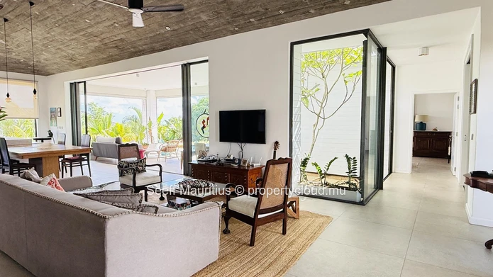 Villa Moderne Entièrement Équipée à Mont Piton