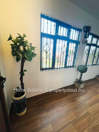 Furnished apartment for rent in Trou-aux-Biches