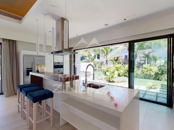 Villa de 5 Chambres
