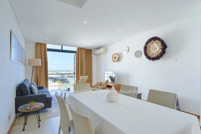Appartement R+2 à vendre, Grand Baie