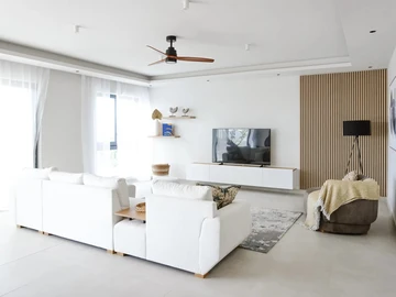 Penthouse de 4 Chambres
