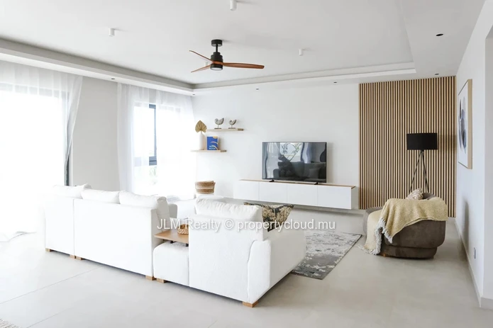 Penthouse de luxe avec vue mer à vendre à Grand Gaube, Île Maurice