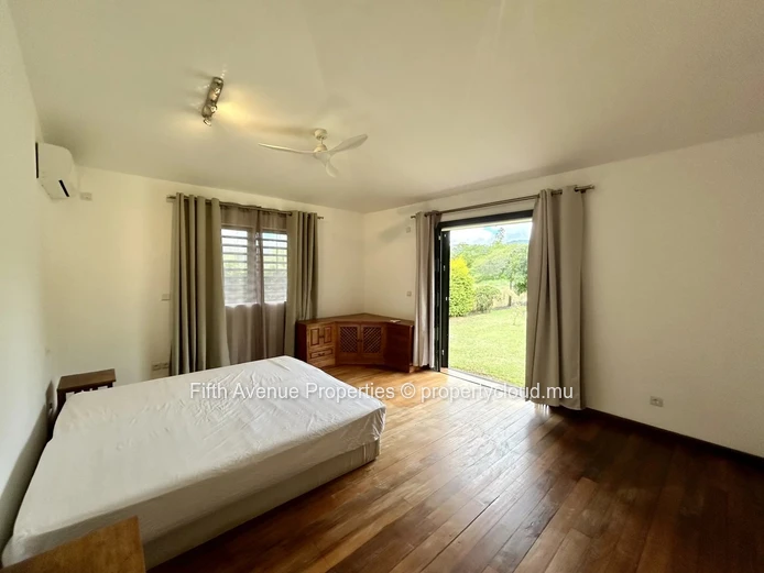 Black River - Villa 4 bedrooms