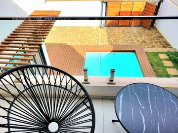 4 Bedroom Villa