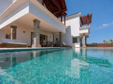 Villa de 4 Chambres