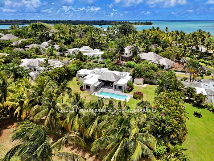 Villa de luxe avec vue golf à vendre | Anahita Golf & Spa Resort Beau Champ