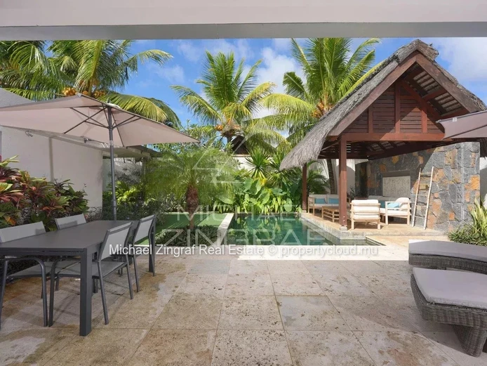 Villa 3 chambres à Grand Baie