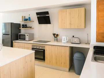 Appartement de 3 Chambres