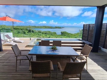 Penthouse de 3 Chambres
