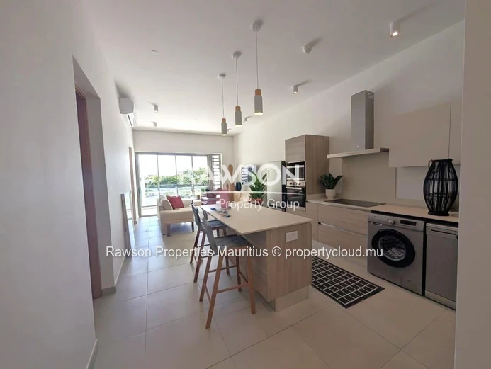 Appartement Neuf 2 Chambres | 2 Chambres Avec Salle De Bain | Parking Souterrain | Grande Piscine Tropicale | Pereybère