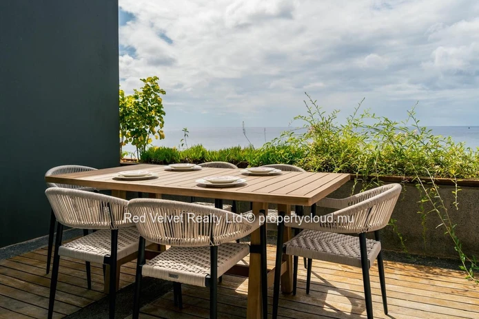   Luxurious and High-End Sea View Apartments for Sale - Flic en Flac