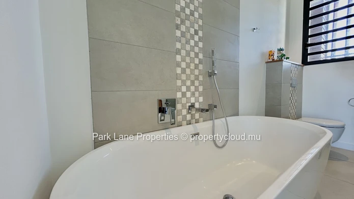 Luxurious 3-Bed Villa with Private Pool and Garden