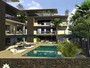 3 Bedroom Penthouse
