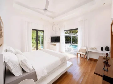 Villa de 4 Chambres