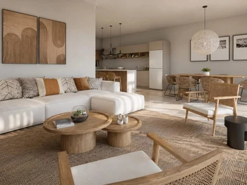 3 Bedroom Apartment