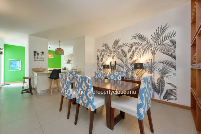 Péreybère - Bright 3-bedroom triplex