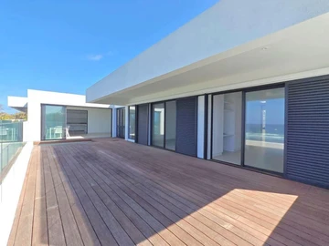 Penthouse de 3 Chambres