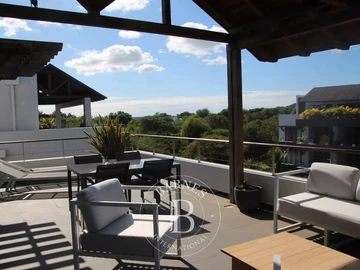 Penthouse de 2 Chambres