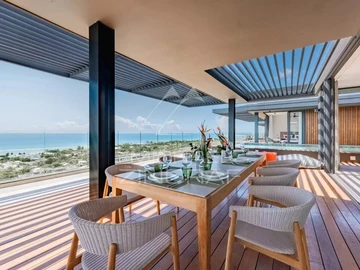 4 Bedroom Penthouse