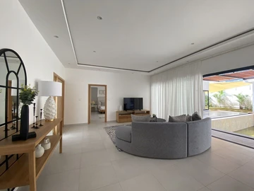 Villa de 4 Chambres