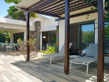 Villa de 3 Chambres