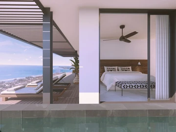 Appartement de 4 Chambres