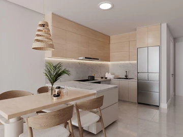 Appartement de 2 Chambres