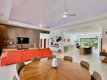 Villa de 4 Chambres