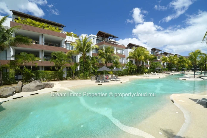 Top Appartement 2 Chambres A 100 M Du Beau Lagon & Golf De Mont-Choisy - Ile Maurice