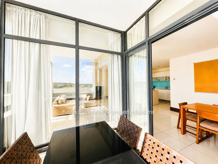A Bright Apartment In The Heart Of Grand Baie