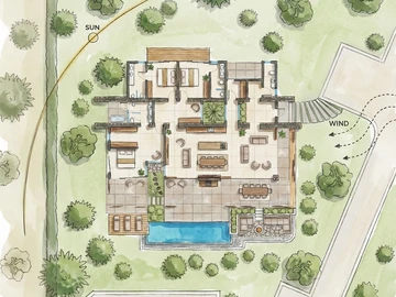 3 Bedroom Villa